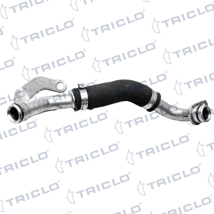 Triclo 452976 - Conduite d'huile, compresseur droxauto.com