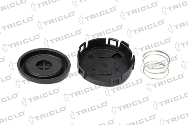 Triclo 412590 - Diaphragme, ventilation du carter-moteur droxauto.com