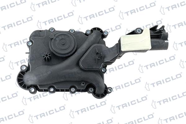 Triclo 412556 - Séparateur d'huile, prise de recyclage des gas de carter droxauto.com