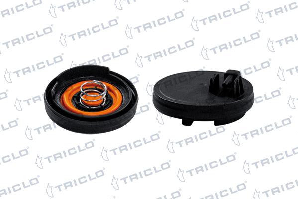 Triclo 412569 - Diaphragme, ventilation du carter-moteur droxauto.com