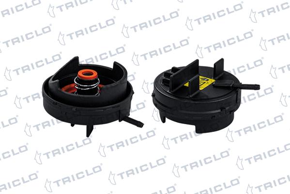 Triclo 412568 - Diaphragme, ventilation du carter-moteur droxauto.com