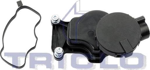 Triclo 412330 - Soupape, dégazage du carter droxauto.com