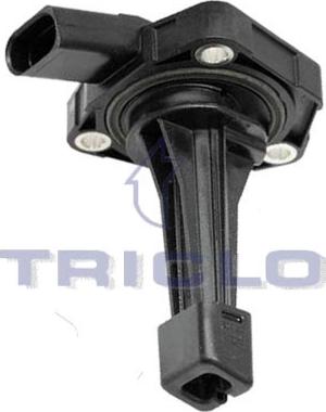 Triclo 412702 - Capteur, niveau d'huile moteur droxauto.com