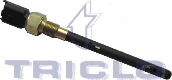 Triclo 417214 - Capteur, niveau d'huile moteur droxauto.com