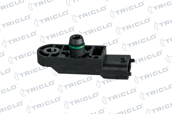 Triclo 435065 - Capteur, pression du tuyau d'admission droxauto.com