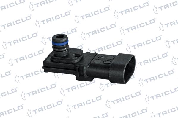 Triclo 435068 - Capteur, pression du tuyau d'admission droxauto.com