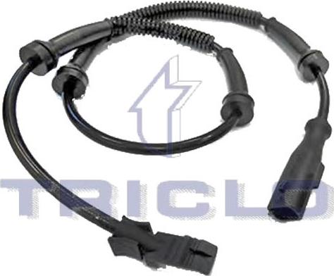 Triclo 435340 - Capteur, vitesse de roue droxauto.com