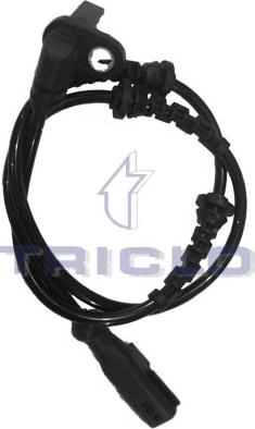 Triclo 435305 - Capteur, vitesse de roue droxauto.com