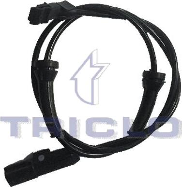 Triclo 435303 - Capteur, vitesse de roue droxauto.com