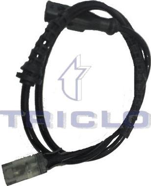 Triclo 435307 - Capteur, vitesse de roue droxauto.com