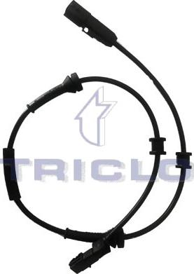 Triclo 435375 - Capteur, vitesse de roue droxauto.com