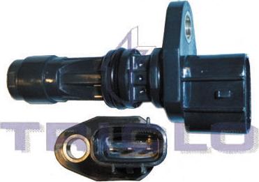 Triclo 436460 - Capteur d'angle, vilebrequin droxauto.com