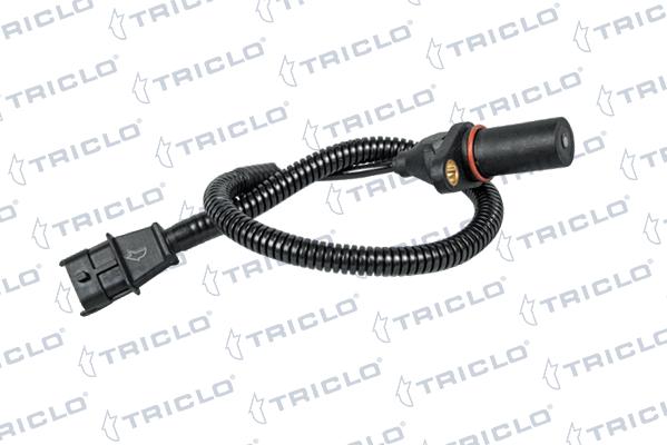 Triclo 436798 - Capteur d'angle, vilebrequin droxauto.com