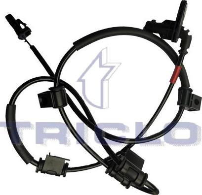 Triclo 436748 - Capteur, vitesse de roue droxauto.com