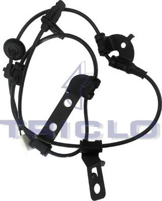 Triclo 436736 - Capteur, vitesse de roue droxauto.com