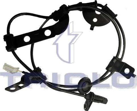 Triclo 436737 - Capteur, vitesse de roue droxauto.com