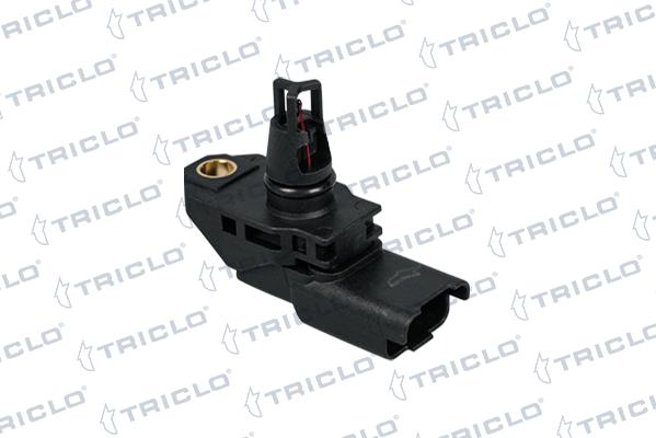 Triclo 430525 - Capteur, pression du tuyau d'admission droxauto.com