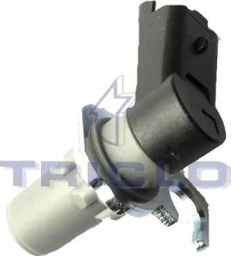 Triclo 430304 - Capteur d'angle, vilebrequin droxauto.com