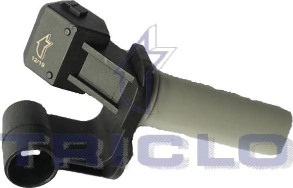 Triclo 430303 - Capteur d'angle, vilebrequin droxauto.com