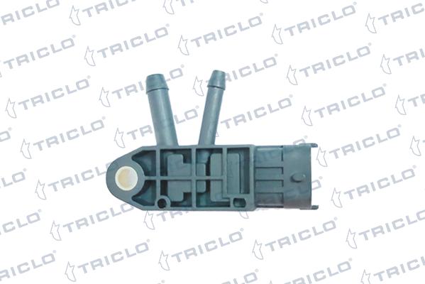 Triclo 430302 - Capteur, pression des gaz échappement droxauto.com