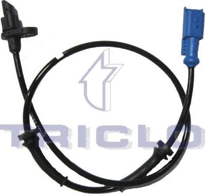 Triclo 430266 - Capteur, vitesse de roue droxauto.com