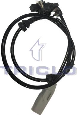 Triclo 430283 - Capteur, vitesse de roue droxauto.com