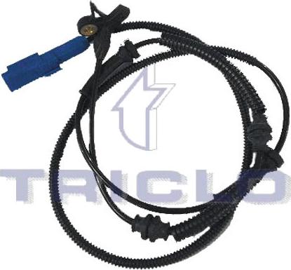 Triclo 430270 - Capteur, vitesse de roue droxauto.com