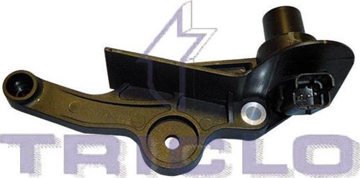 Triclo 431902 - Capteur d'angle, vilebrequin droxauto.com