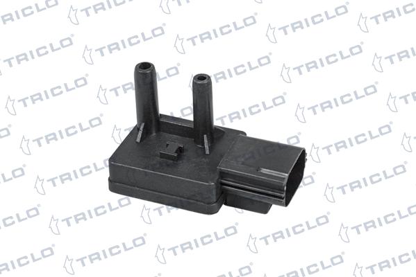 Triclo 431910 - Capteur, pression des gaz échappement droxauto.com