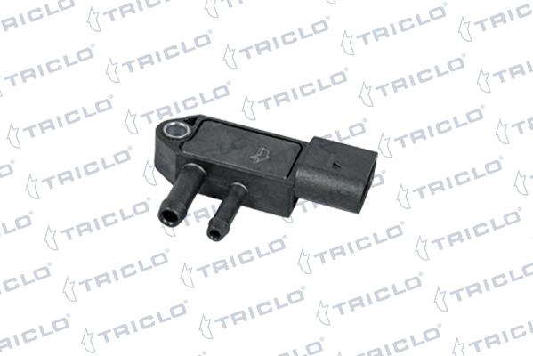 Triclo 432021 - Capteur, pression des gaz échappement droxauto.com