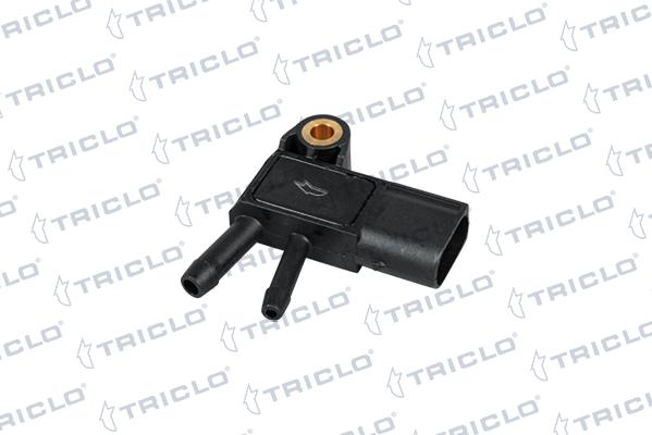 Triclo 432119 - Capteur, pression des gaz échappement droxauto.com