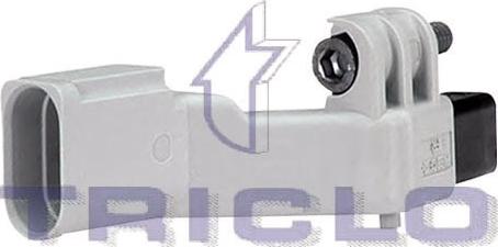 Triclo 432181 - Capteur d'angle, vilebrequin droxauto.com