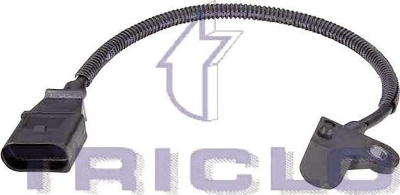 Triclo 432183 - Capteur, position d'arbre à cames droxauto.com