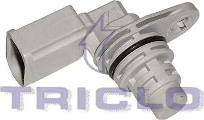 Triclo 432182 - Capteur, position d'arbre à cames droxauto.com