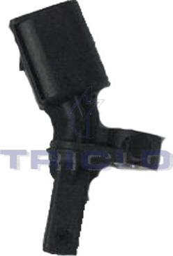 Triclo 432844 - Capteur, vitesse de roue droxauto.com