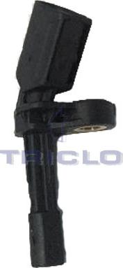Triclo 432840 - Capteur, vitesse de roue droxauto.com