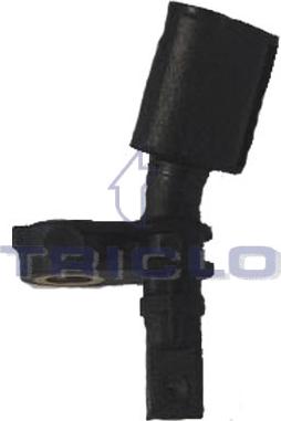 Triclo 432841 - Capteur, vitesse de roue droxauto.com