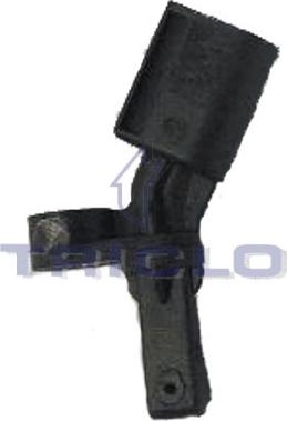 Triclo 432843 - Capteur, vitesse de roue droxauto.com