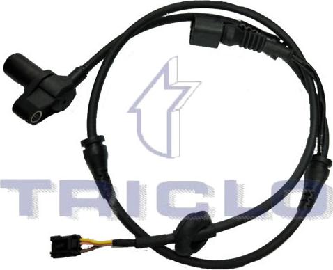 Triclo 432847 - Capteur, vitesse de roue droxauto.com