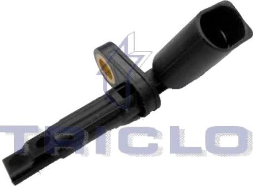Triclo 432856 - Capteur, vitesse de roue droxauto.com
