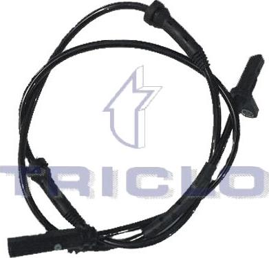 Triclo 432801 - Capteur, vitesse de roue droxauto.com