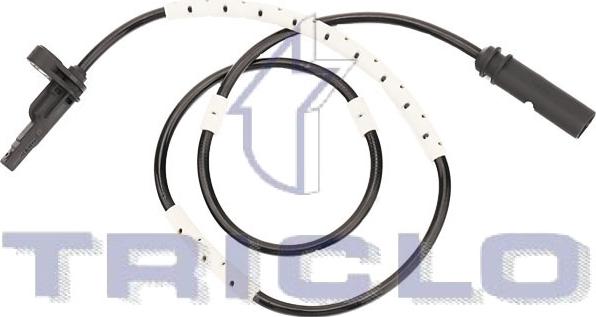 Triclo 432803 - Capteur, vitesse de roue droxauto.com