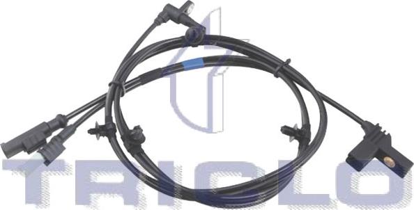 Triclo 432831 - Capteur, vitesse de roue droxauto.com