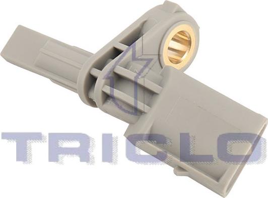 Triclo 432838 - Capteur, vitesse de roue droxauto.com