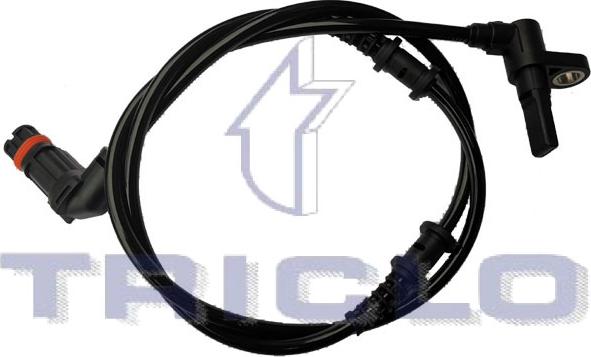 Triclo 432829 - Capteur, vitesse de roue droxauto.com