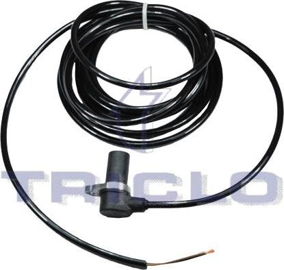 Triclo 432828 - Capteur, vitesse de roue droxauto.com