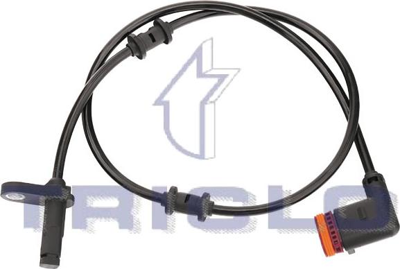 Triclo 432823 - Capteur, vitesse de roue droxauto.com