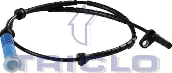 Triclo 432794 - Capteur, vitesse de roue droxauto.com