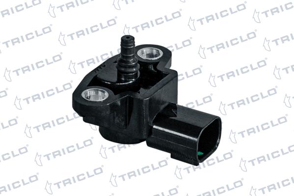 Triclo 432753 - Capteur, pression du tuyau d'admission droxauto.com