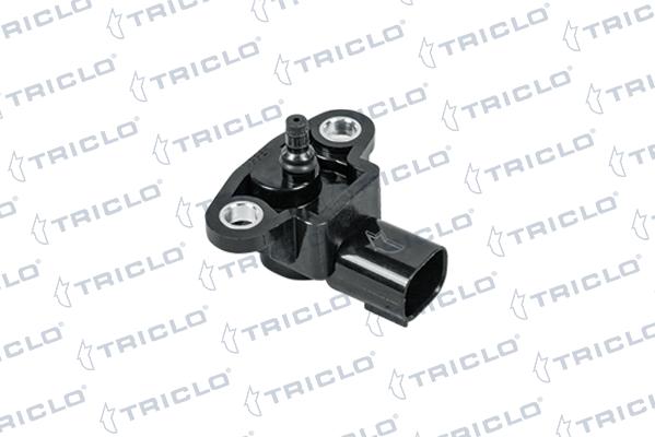 Triclo 432760 - Capteur, pression du tuyau d'admission droxauto.com